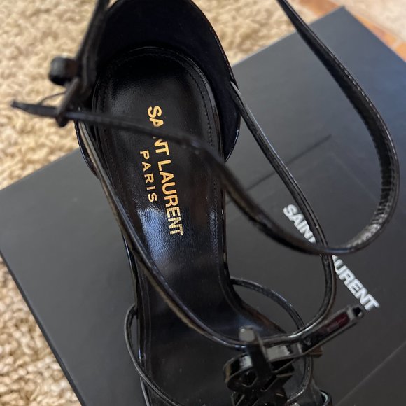 YSL Cassandra Sandals - Picture 5 of 12